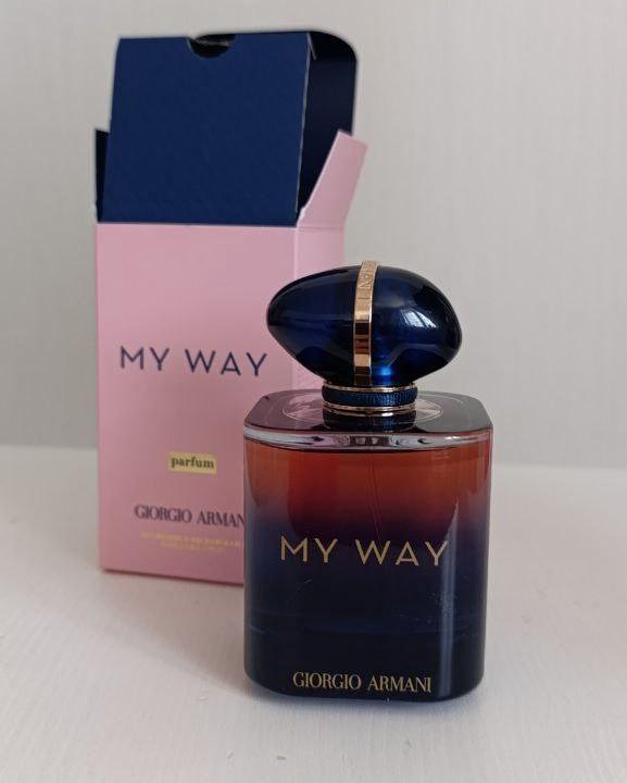 Духи женские giorgio armani My Way Intense