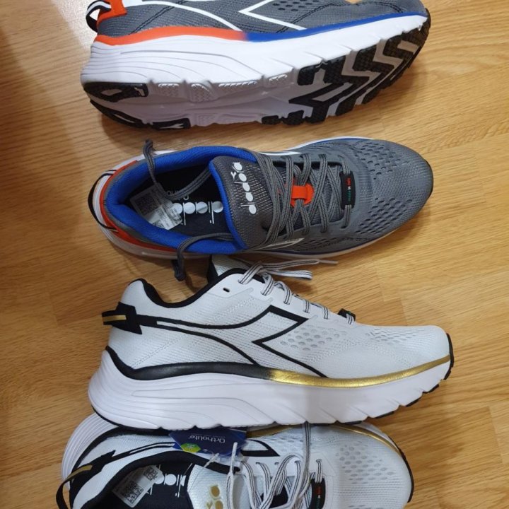 Кроссовки diadora