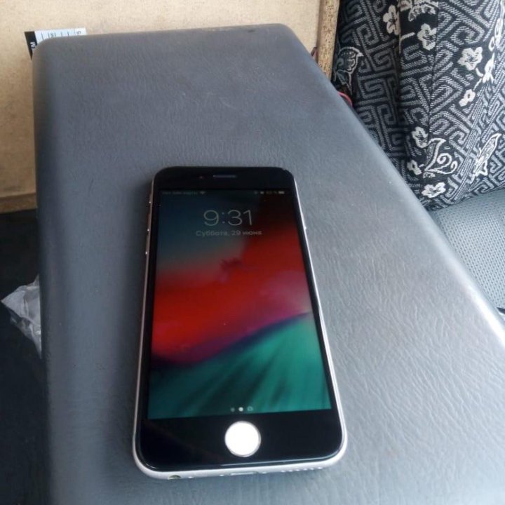 iPhone 6 64g black