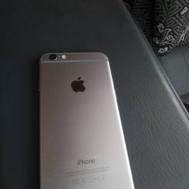 iPhone 6 64g black