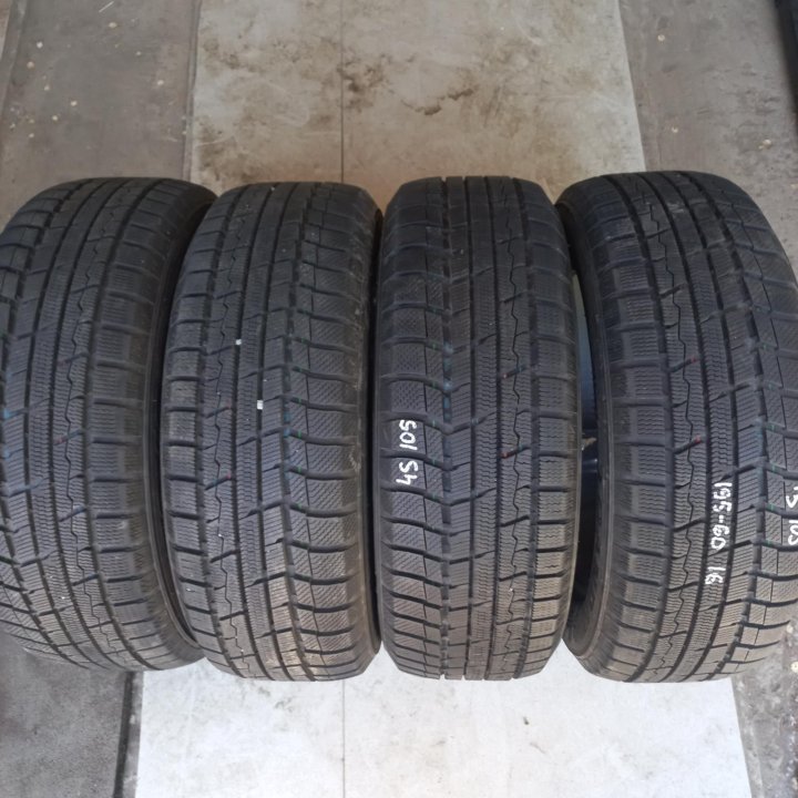 Зимняя Резина Toyo 195/60 R16