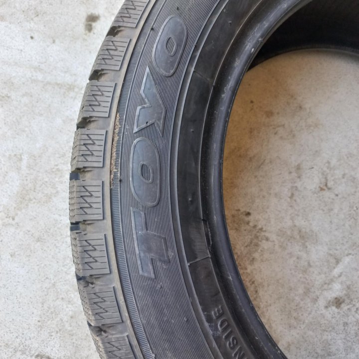 Зимняя Резина Toyo 195/60 R16