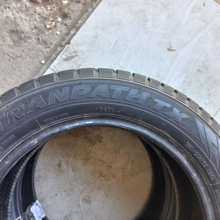 Зимняя Резина Toyo 195/60 R16