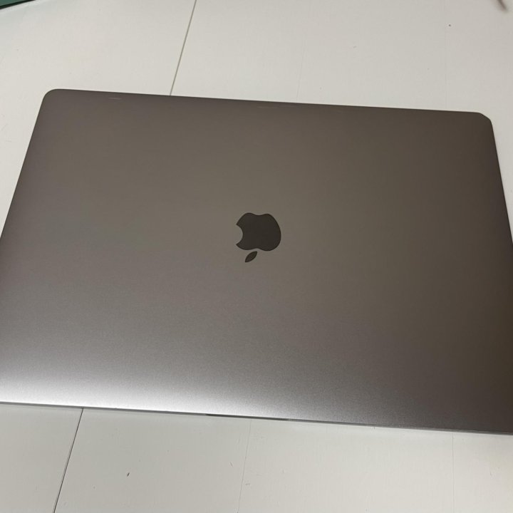 MacBook Pro (2016), Intel i7, 2,7 GHz, 16 Gb, 1 Tb