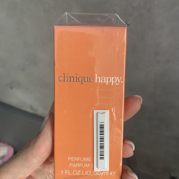 Clinique happy женские 30 мл