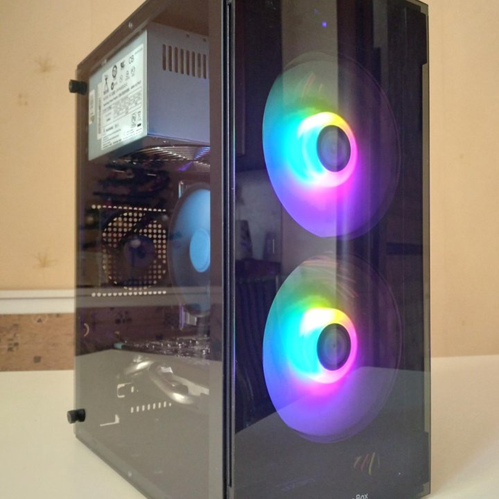 Интересный intel