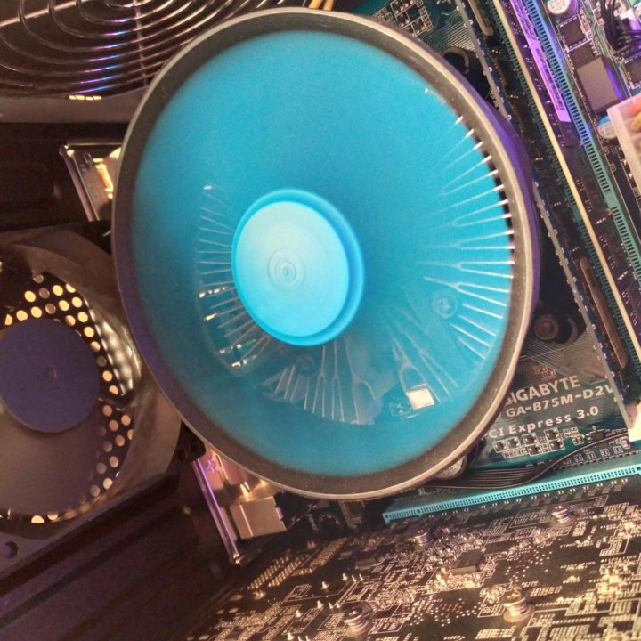 Интересный intel