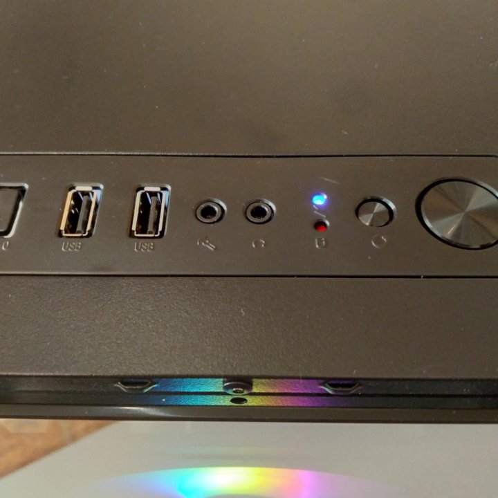 Интересный intel