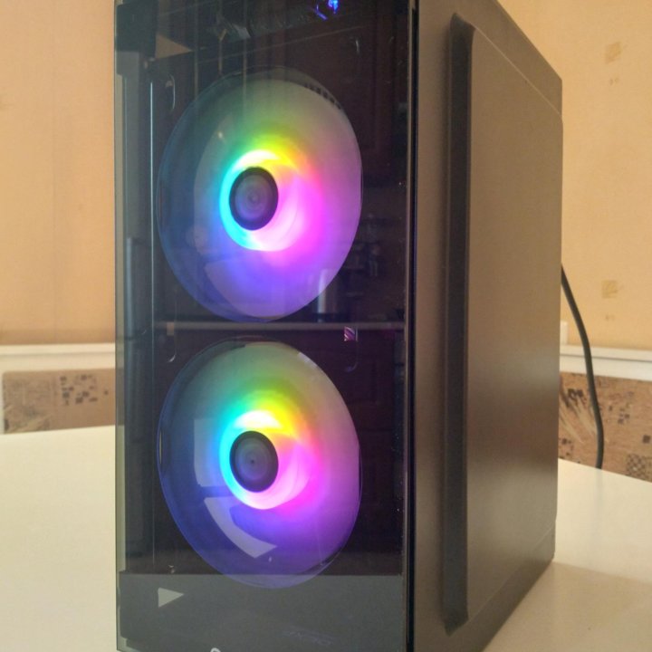 Интересный intel