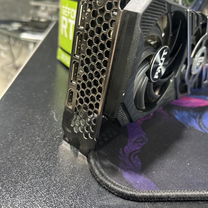 Видеокарта RTX 3070 8GB