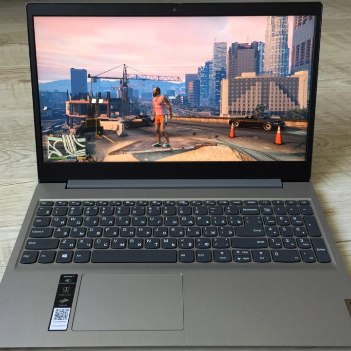 Мощный Lenovo IdeaPad | 3100MHz/SSD/FHD IPS