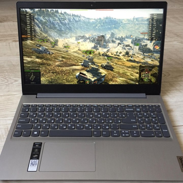 Мощный Lenovo IdeaPad | 3100MHz/SSD/FHD IPS