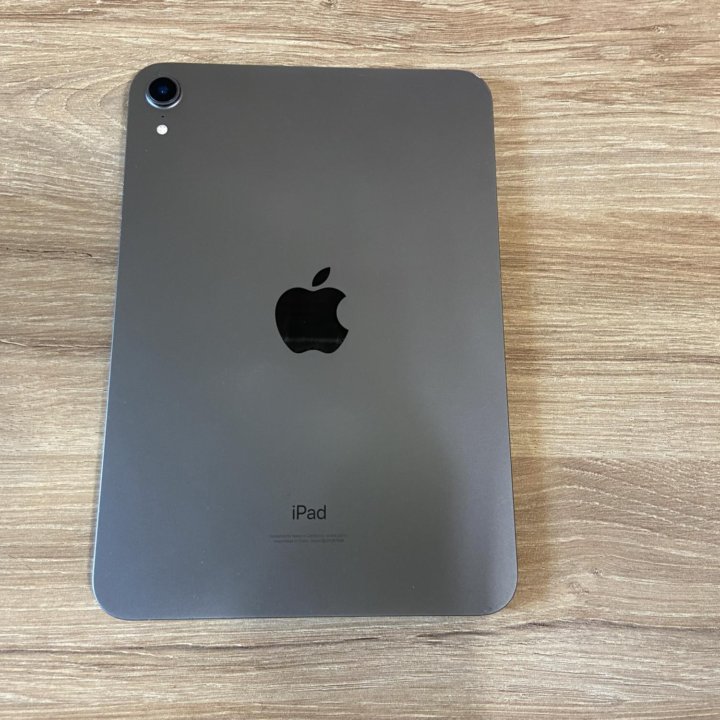 iPad mini 6