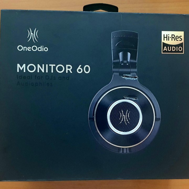 Наушники oneodio monitor 60