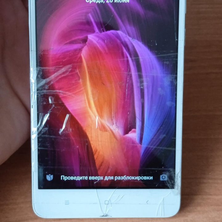 Xiaomi redmi note 4