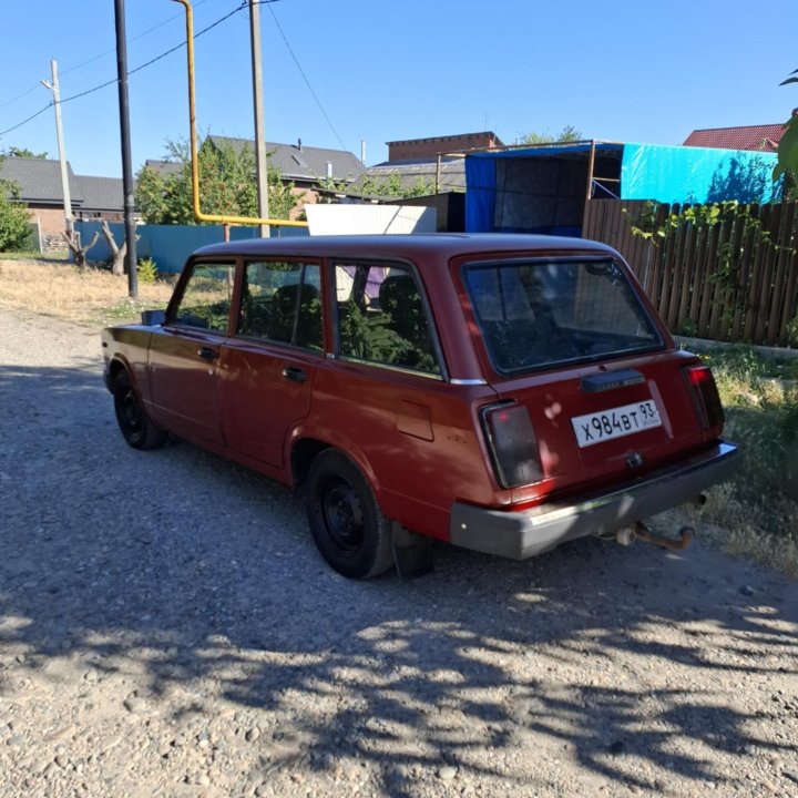 ВАЗ (Lada) 2104, 1997