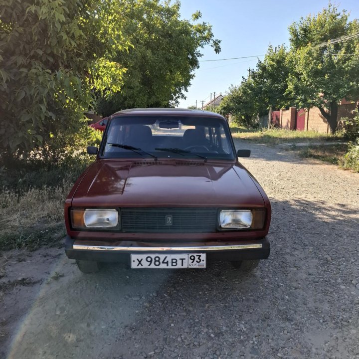 ВАЗ (Lada) 2104, 1997