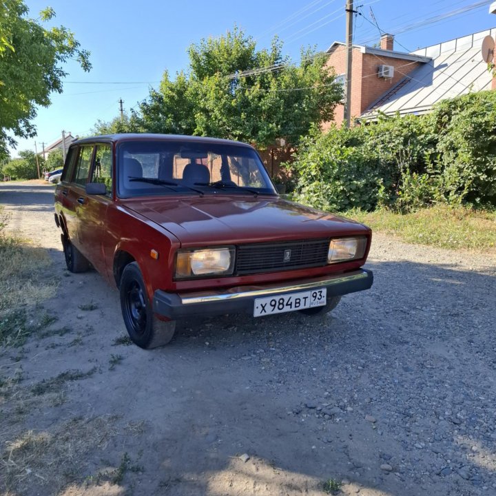 ВАЗ (Lada) 2104, 1997