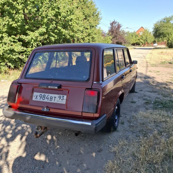 ВАЗ (Lada) 2104, 1997