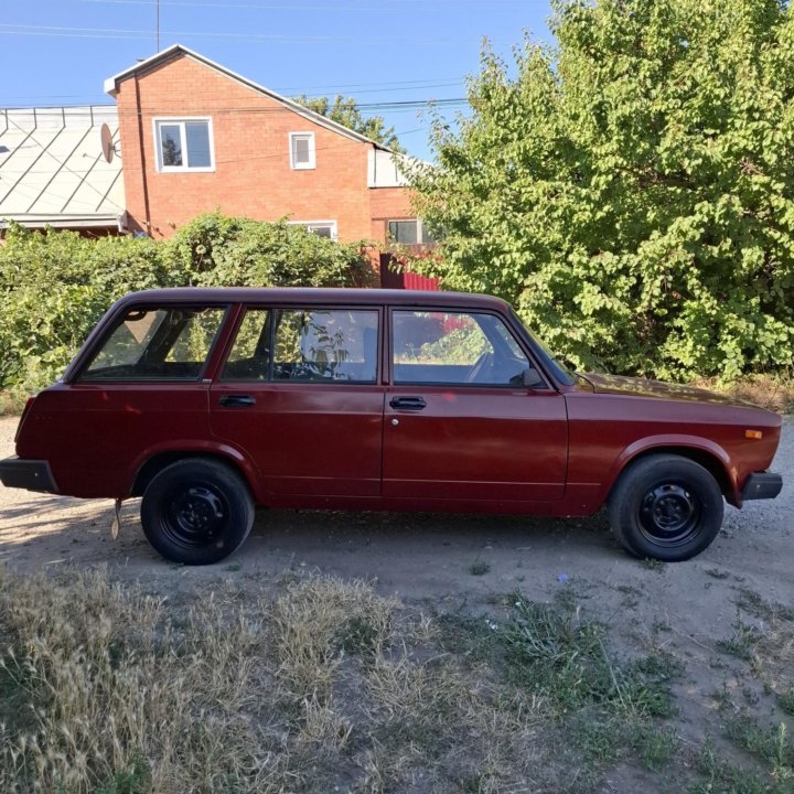 ВАЗ (Lada) 2104, 1997