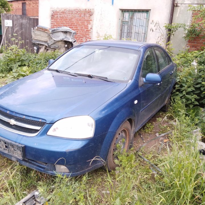 Chevrolet lacetti 1.6 мкпп