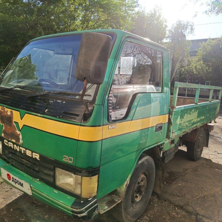 Mitsubishi Canter