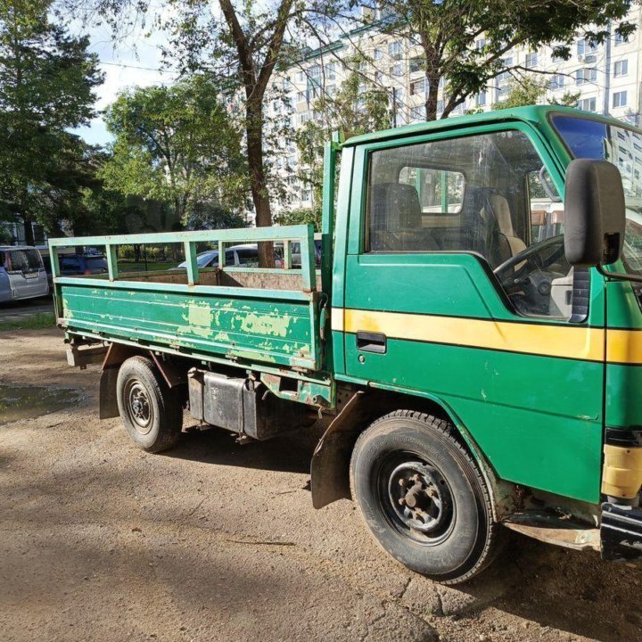 Mitsubishi Canter