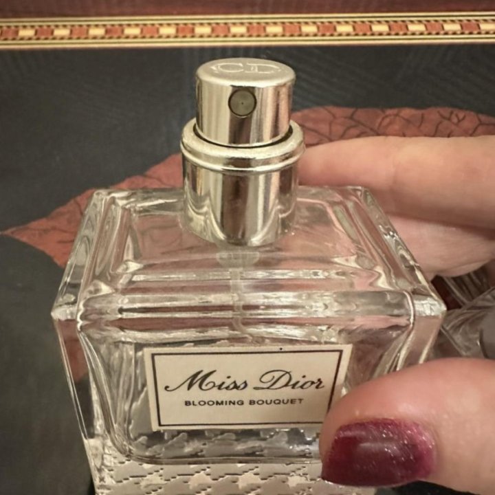 Miss Dior Blooming Bouquet винтаж