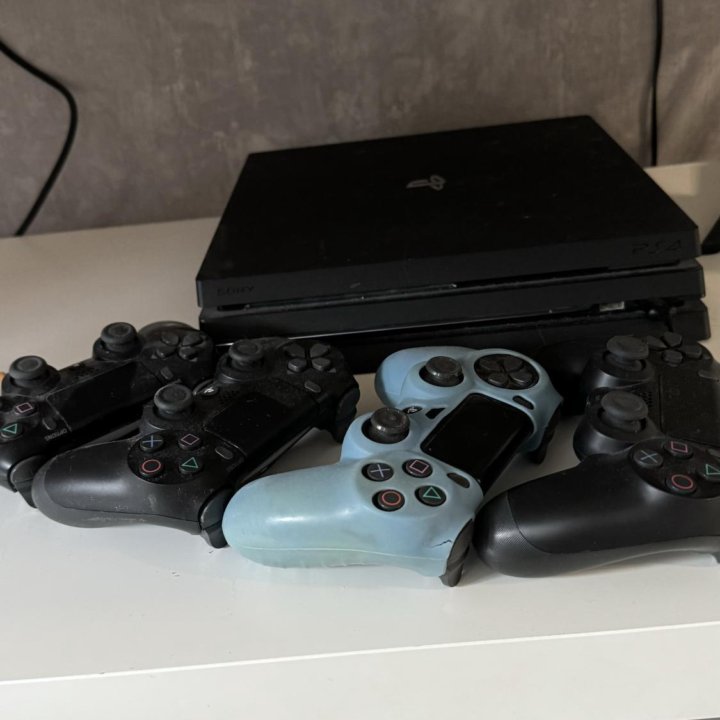 Ps 4 pro