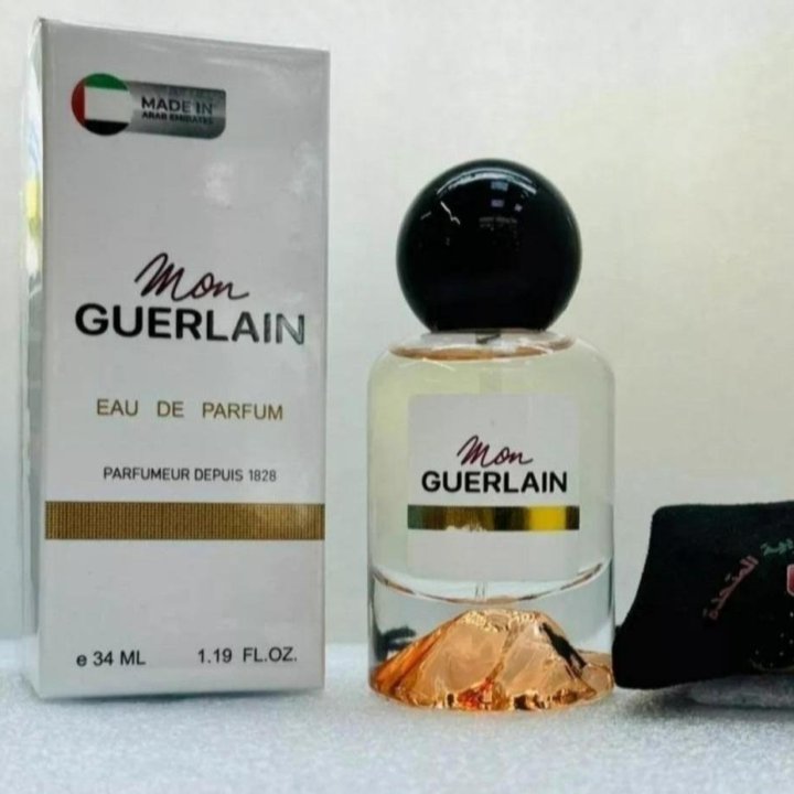 ПАРФЮМ 34 МЛ ЖЕНСКИЕ MON GUERLAIN СТОЙКИЕ 