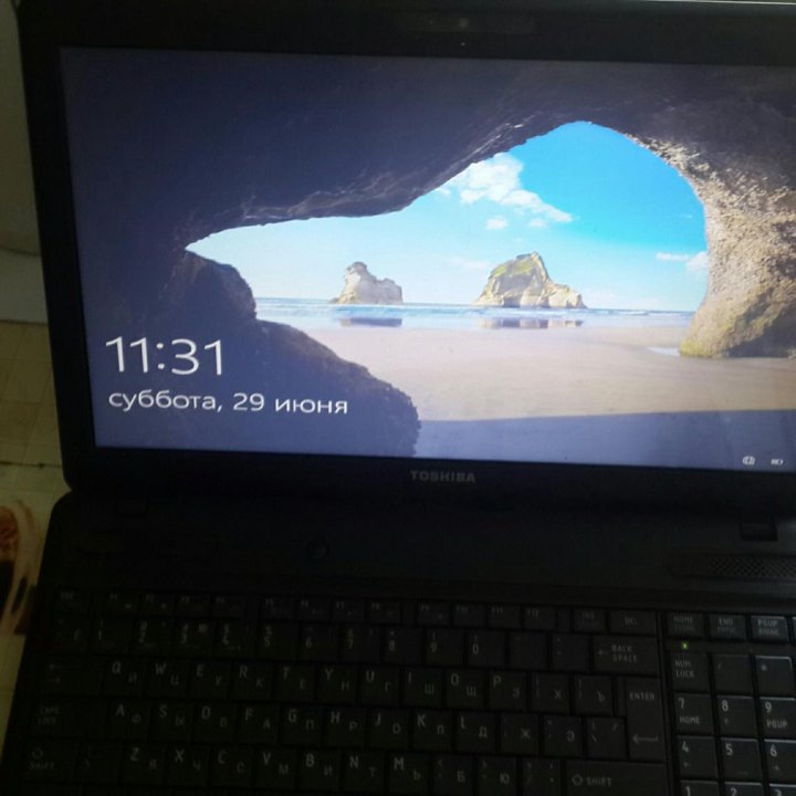 TOSHIBA SATELLITE C660-1P4 Доставка for free