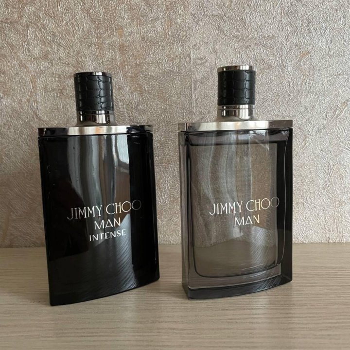 JIMMY CHOO - MEN INTENSE 100ml