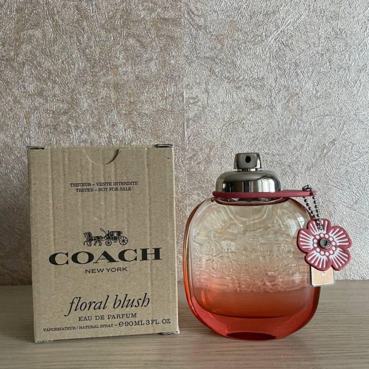 COACH FLORAL BLUSH 90мл