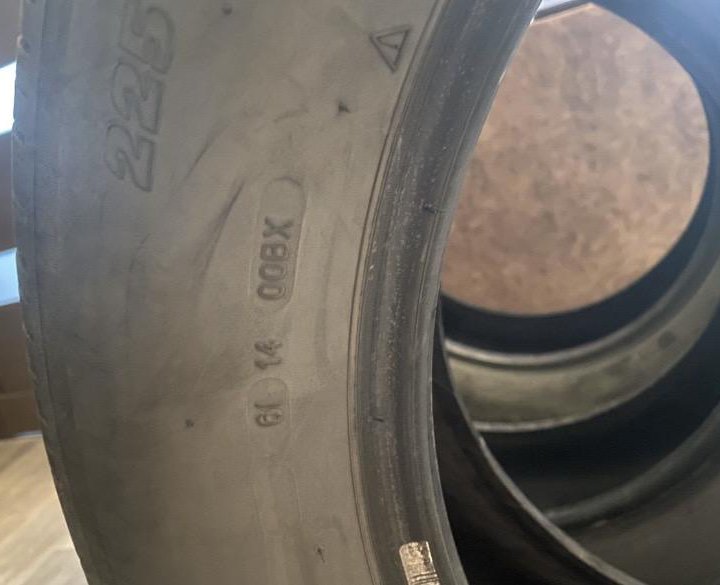 Michelin Latitude Sport 225/60 R18 100H