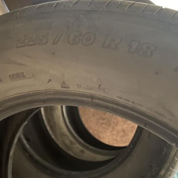 Michelin Latitude Sport 225/60 R18 100H