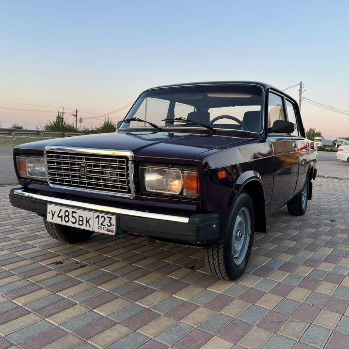 ВАЗ (Lada) 2107, 2005