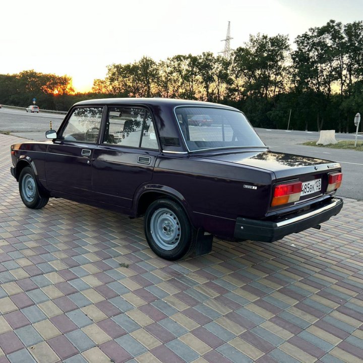 ВАЗ (Lada) 2107, 2005