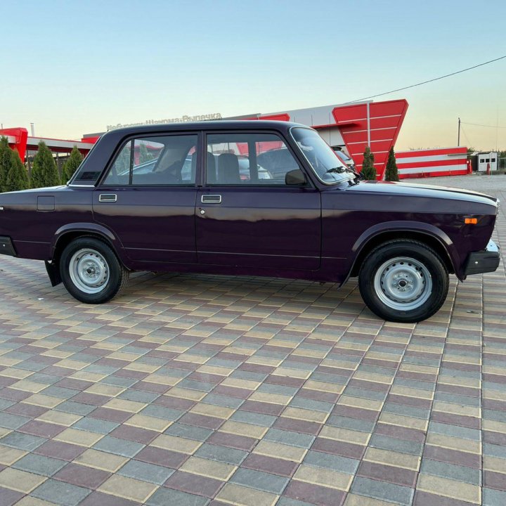 ВАЗ (Lada) 2107, 2005