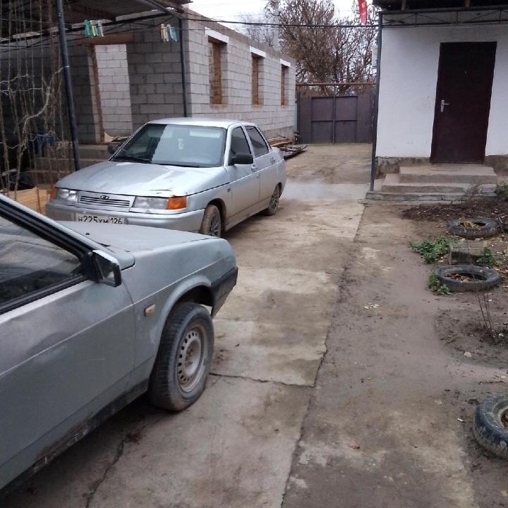 ВАЗ (Lada) 2110, 2005