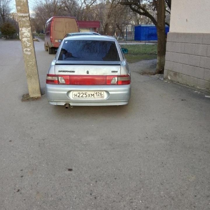 ВАЗ (Lada) 2110, 2005