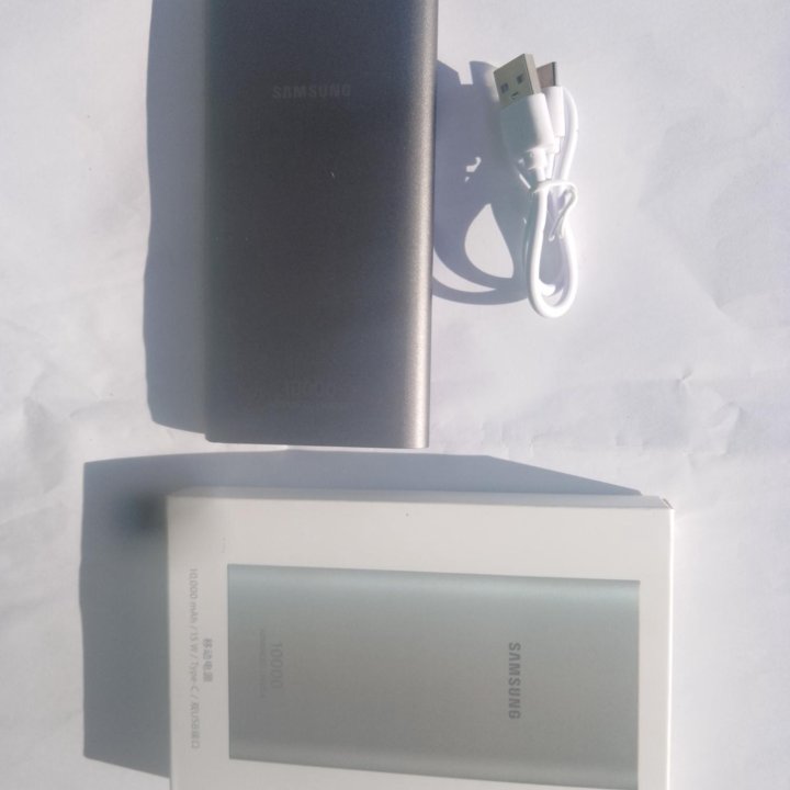 Powerbank Samsung 10000 2USB+C