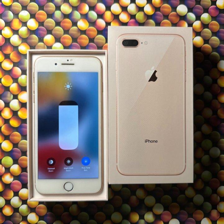 iPhonе 8 plus 64gb Gold