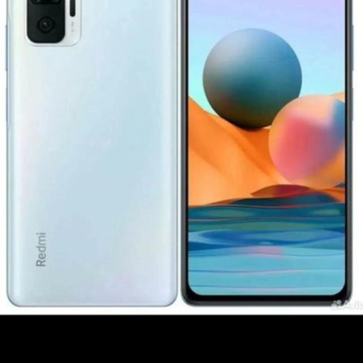 Продам телефон Xiaomi Redmi note 10 pro 8/128