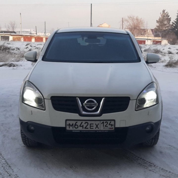 Nissan Qashqai, 2009