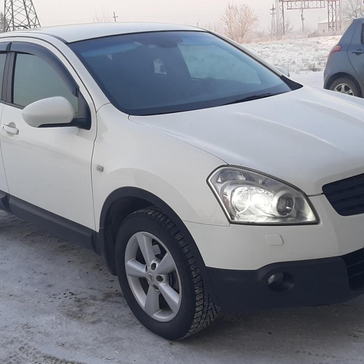 Nissan Qashqai, 2009