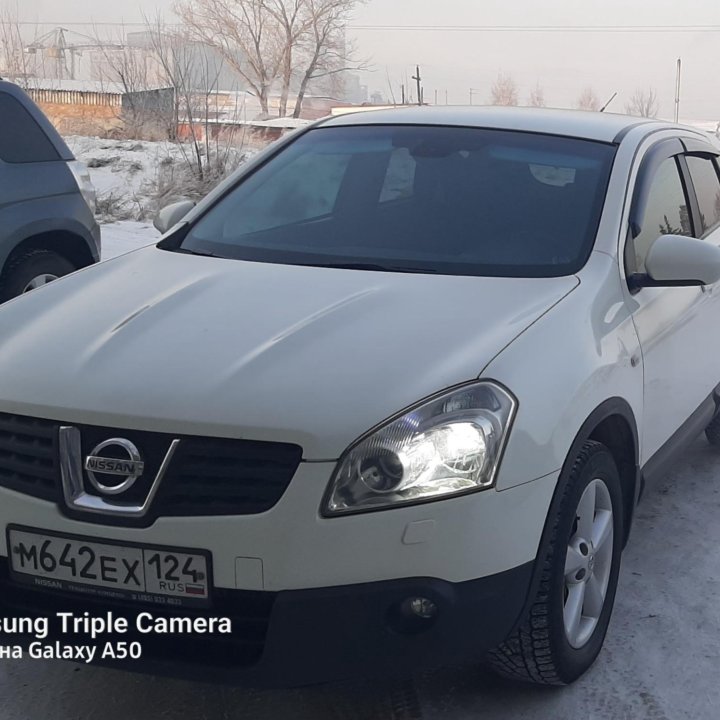 Nissan Qashqai, 2009