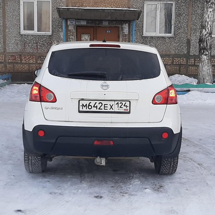 Nissan Qashqai, 2009