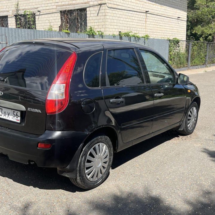 ВАЗ (Lada) Kalina, 2010