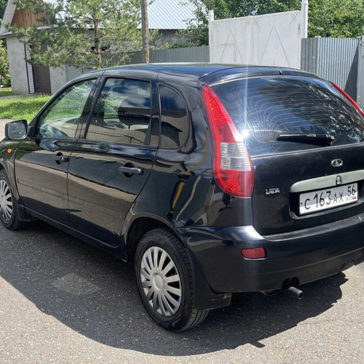 ВАЗ (Lada) Kalina, 2010