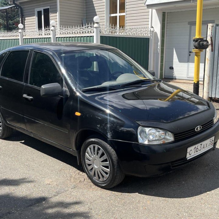 ВАЗ (Lada) Kalina, 2010